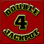 Double 4 Jackpot Slot Machine icon