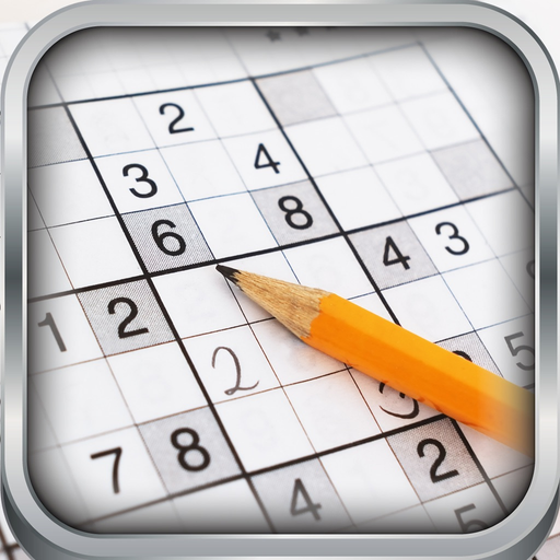 Sudoku - world famous brain puzzle! app icon