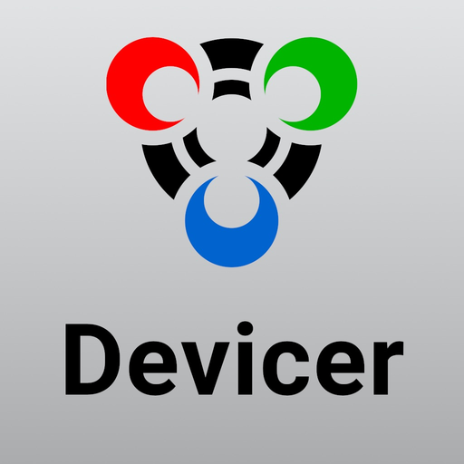 RGB Devicer app icon