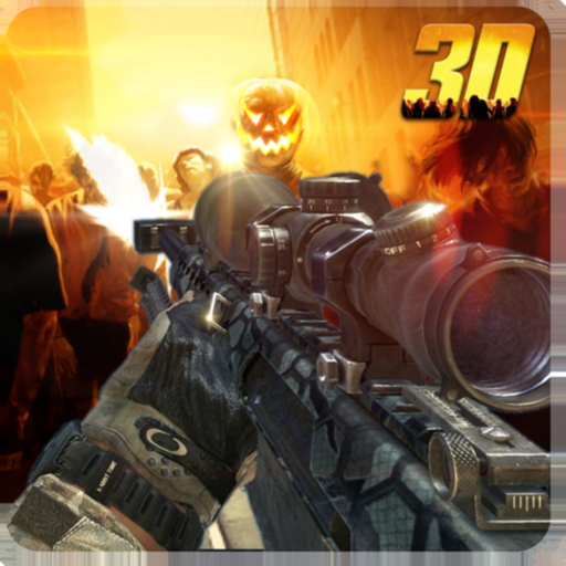 Dead Shot Zombie Hunter app icon