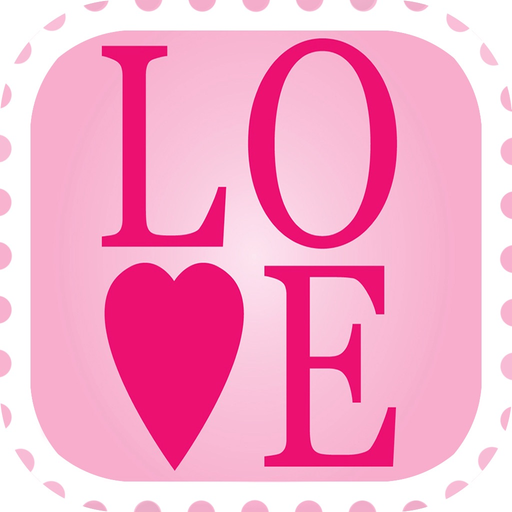 Love Quotes Wallpapers Free 2016 – Cute Backgrounds For Girls with Lock Screen Themes app icon
