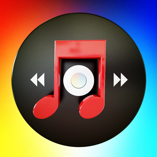 MusicPlayer-Free Mp3 Streamer and Song Manger app icon