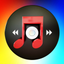MusicPlayer-Free Mp3 Streamer and Song Manger icon