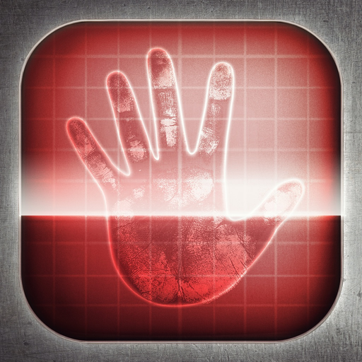 Lie Detector Truth Test app icon