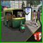 Tuk Tuk Simulator – Extreme driving & parking simulator game icon