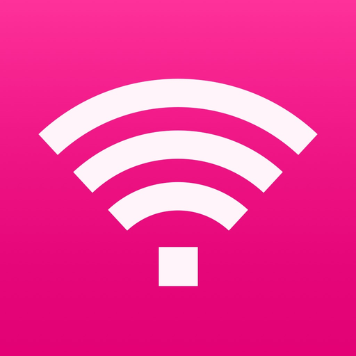 Telekom WiFi app icon