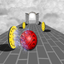Zig Zag the Walls and the Bouncing Balls Game : Best Zigzag the Wall and the Bouncing Ball Game of 2016 icon
