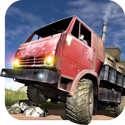 Off Road Truck Driver app icon