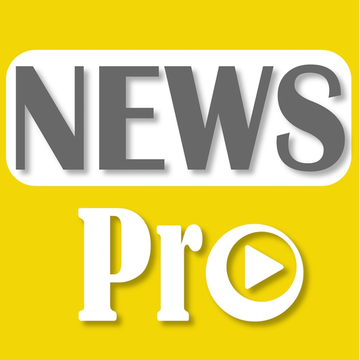 Newspro app icon