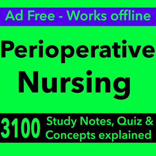 Perioperative Nursing Care Q&A app icon