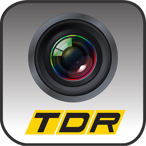 TDR Viewer app icon