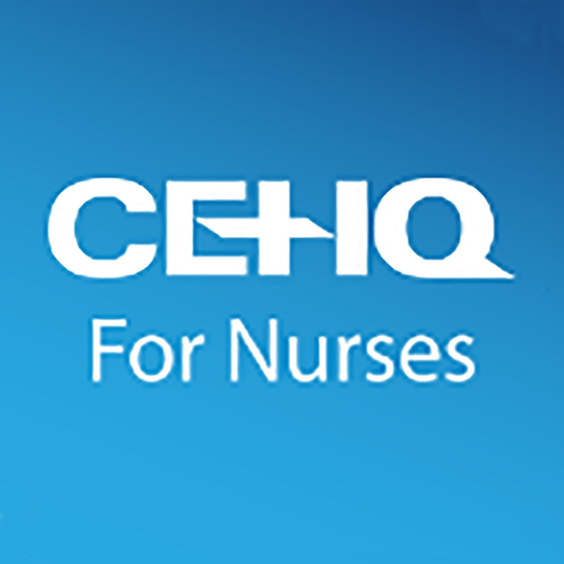CEHQ - CE Credits for Nurses app icon