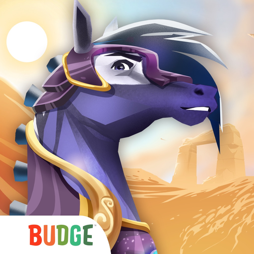 Horse Games EverRun app icon