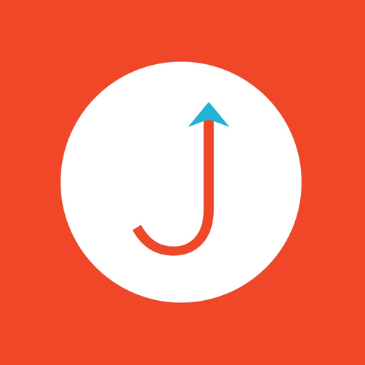 Journo: Travel & Trip Tracker app icon