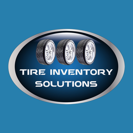 Tire Inventory Solution app icon
