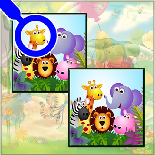 Find the Difference 24 app icon