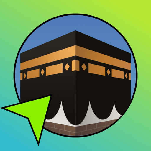 Kıble Yönü app icon