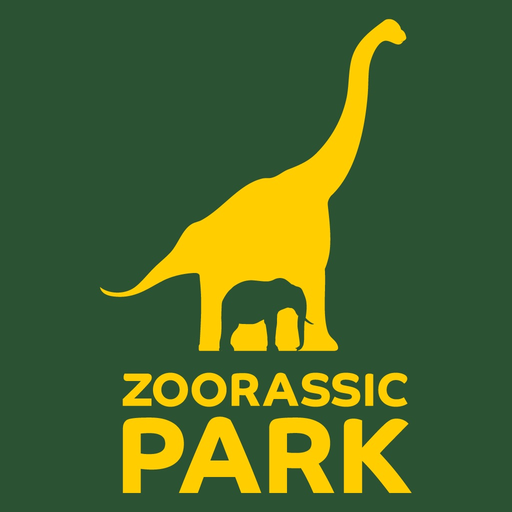 Zoorassic Selfie at the ZSL Whipsnade Zoo app icon