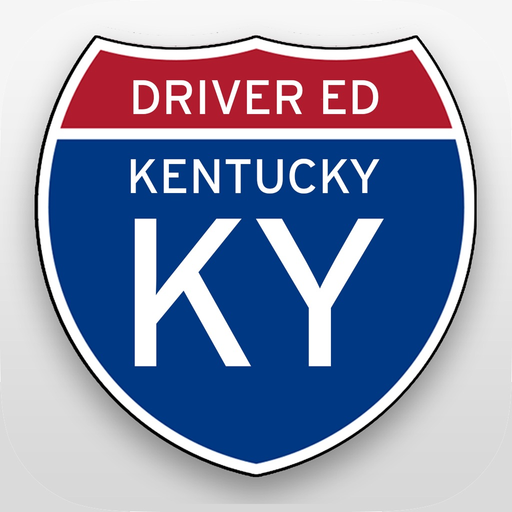 Kentucky DMV DDL Test Reviewer app icon