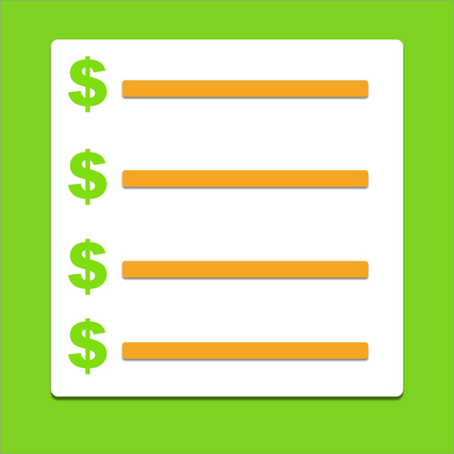 How Much Am I Spending? app icon