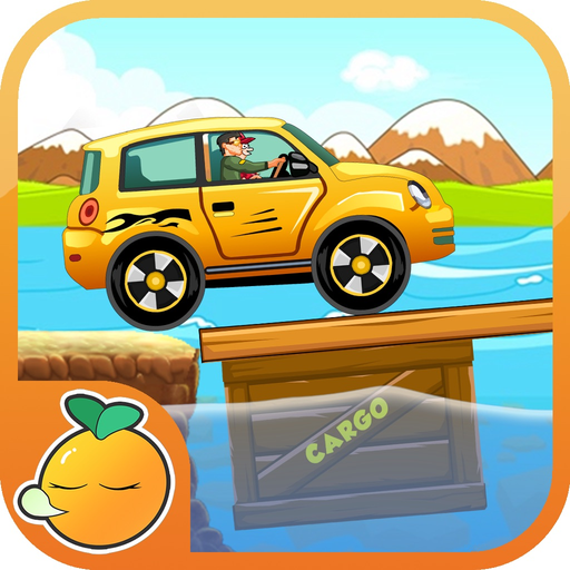 Build It Wooden Bridge games app icon