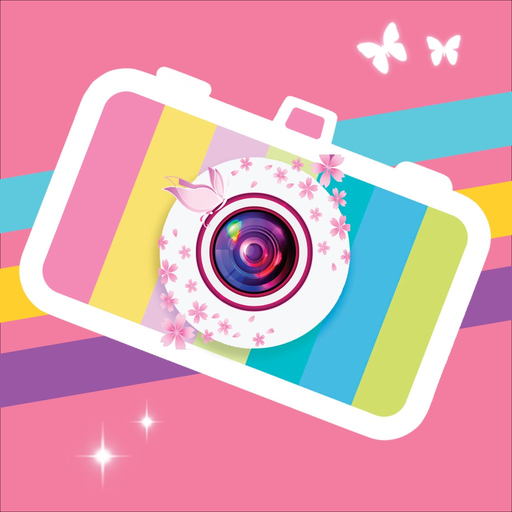 Camera Beauty 360 - Selfie Cam app icon