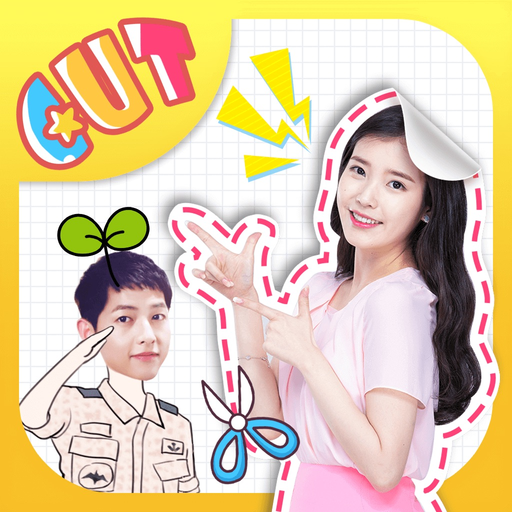 Cartoon Cam -Funny Face Editor app icon
