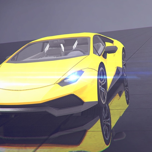 SUPER RACER CARS 3D for TV app icon