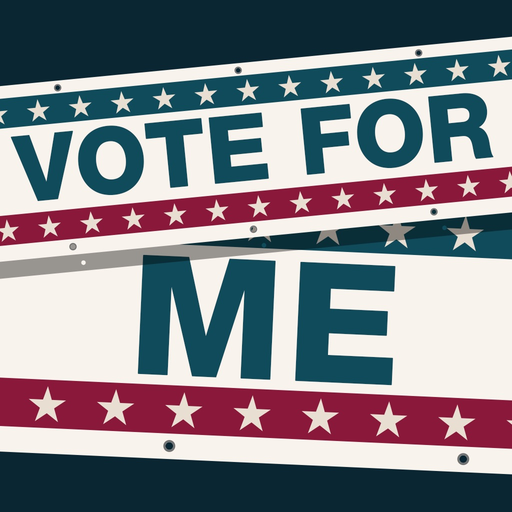 Vote for Me 2016 app icon