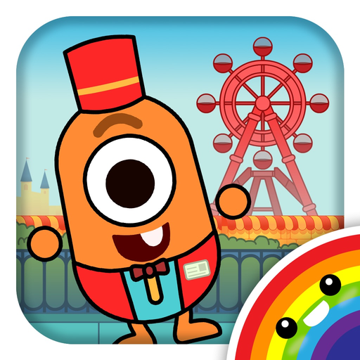 Bamba Wonderland app icon