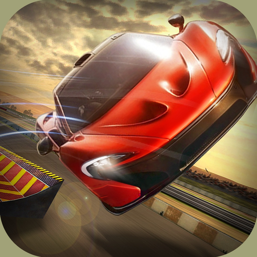 Real Speed Traffic app icon