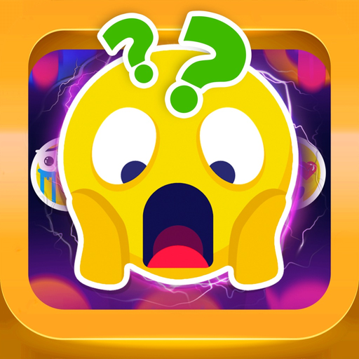 Ask Emoji: Spin the Fortune app icon