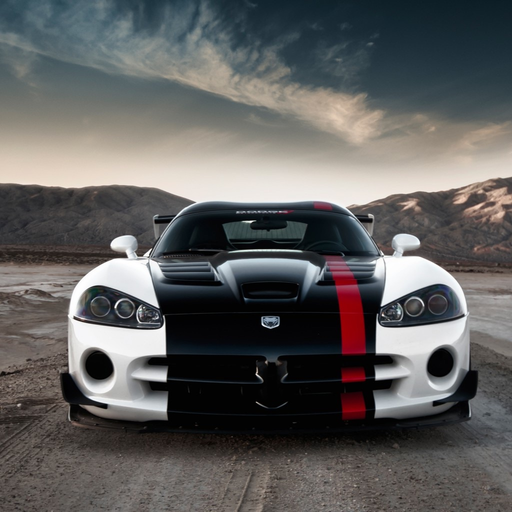 HD Car Wallpapers - Dodge Viper Edition app icon