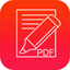 PDF Editor Pro -  Sign & EDIT icon