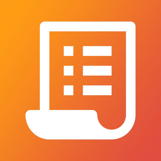 Daily Sales Tracker Pro-Retail app icon