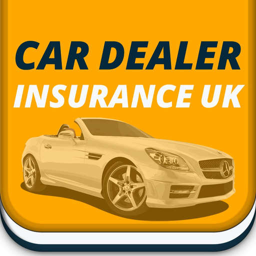 Car Dealer Insurance UK app icon