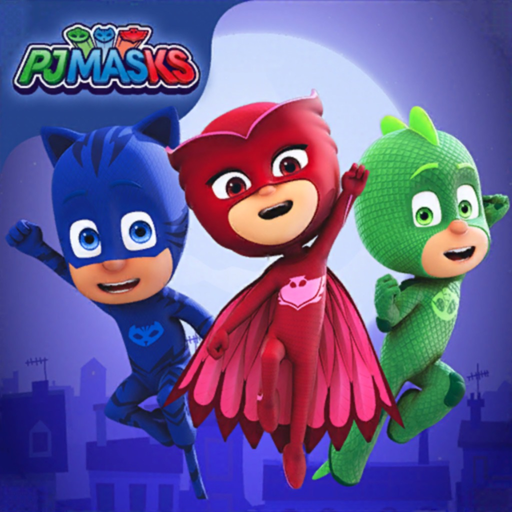 PJ Masks™: Moonlight Heroes app icon