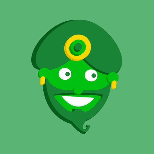 GreenJinn Cashback App app icon