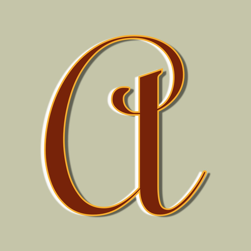 Calligraphy Penmanship app icon