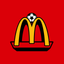 McDonald's Offers and Delivery icon