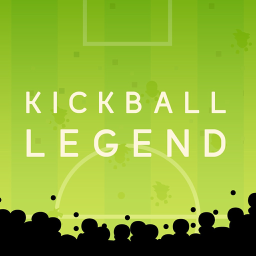 Kickball Legend app icon
