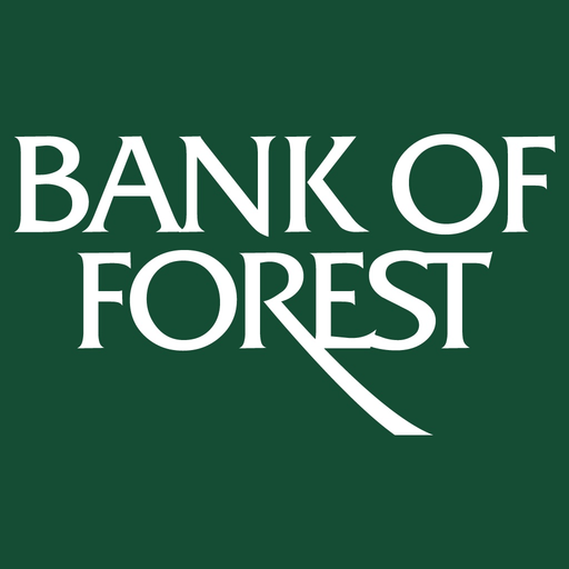 Bank of Forest Mobile app icon