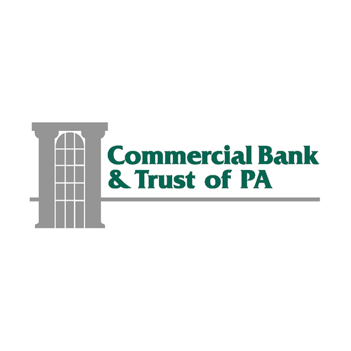 Commercial Bank and Trust PA app icon