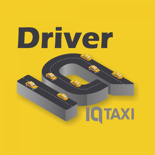IQ Taxi Driver app icon