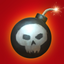 Bomber bots icon