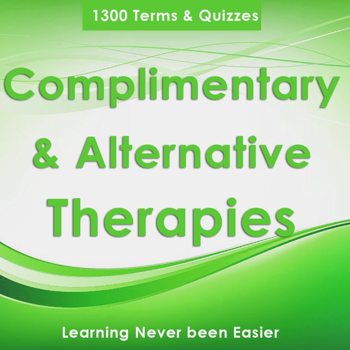 Complimentary Therapies App app icon