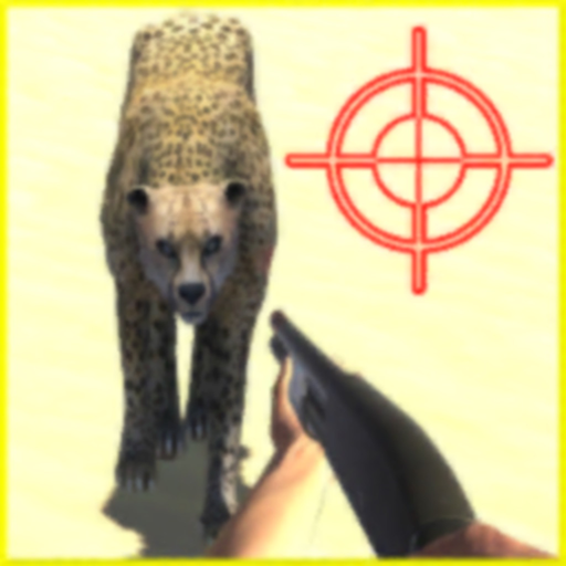 Desert Hunting Patrol 3D app icon