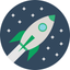 Rocket Fuel icon