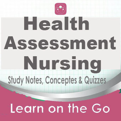 Health Assessment Nursing App app icon