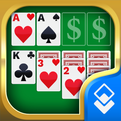 Solitaire Cube: Real Cash Game app icon